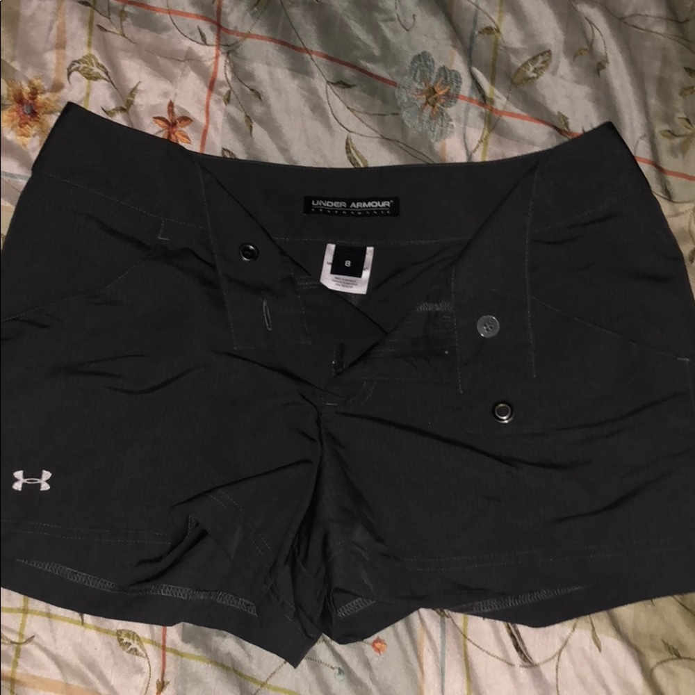 Women’s Under Armour shorts